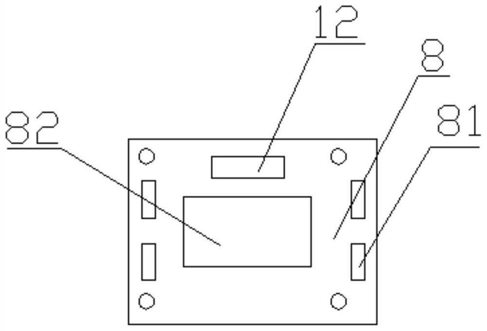 A safety thermostat switch