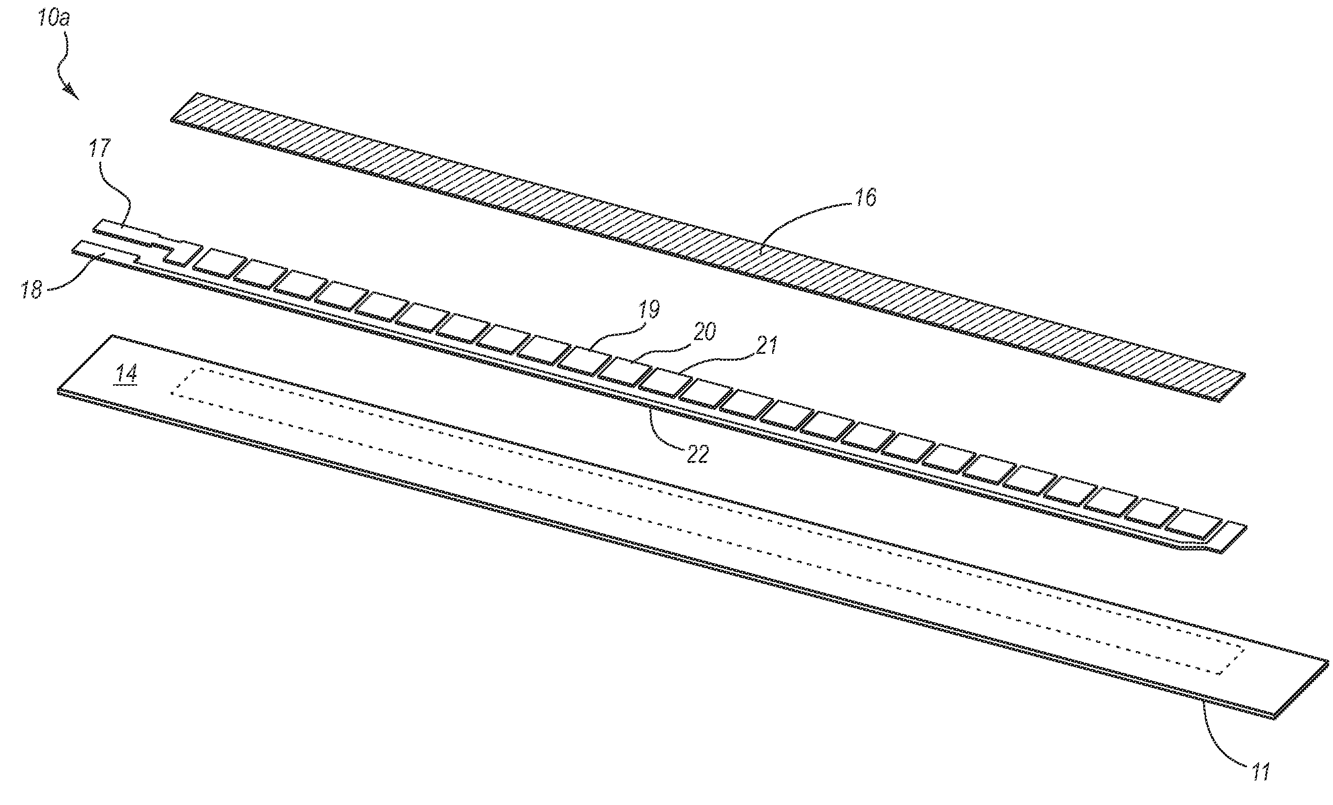 Bi-directional bend resistor