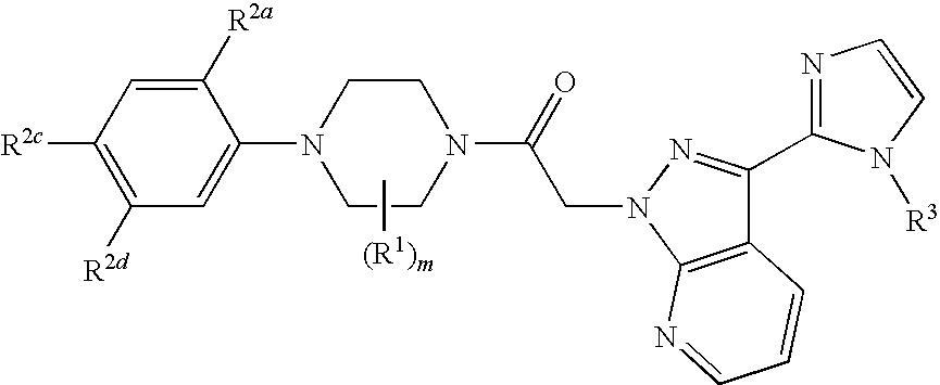 3-(imidazolyl)-pyrazolo[3,4-b]pyridines