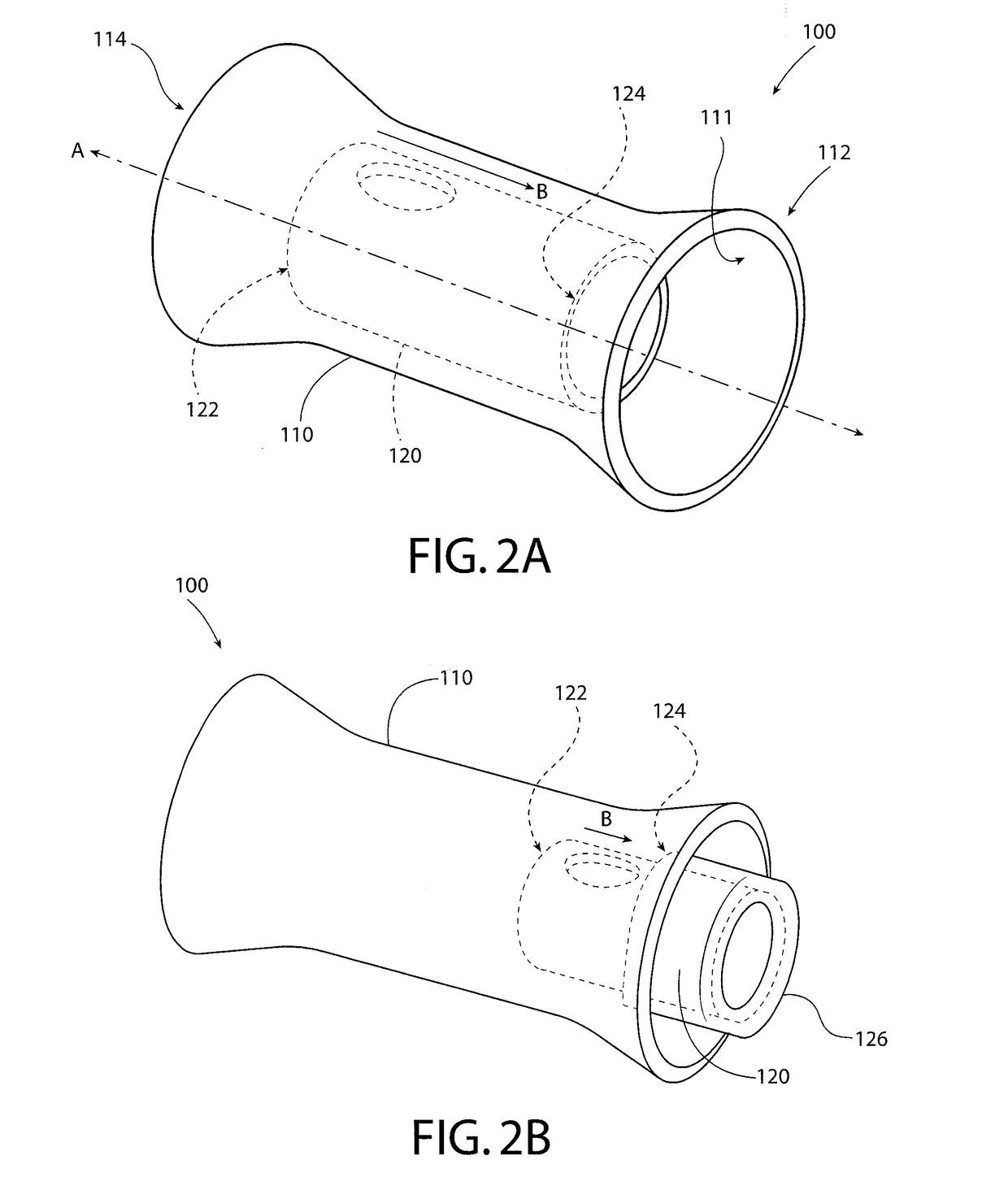 Intravascular device for hemiarch repair and associated method