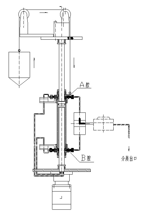 Oil-water tow-phase flowmeter