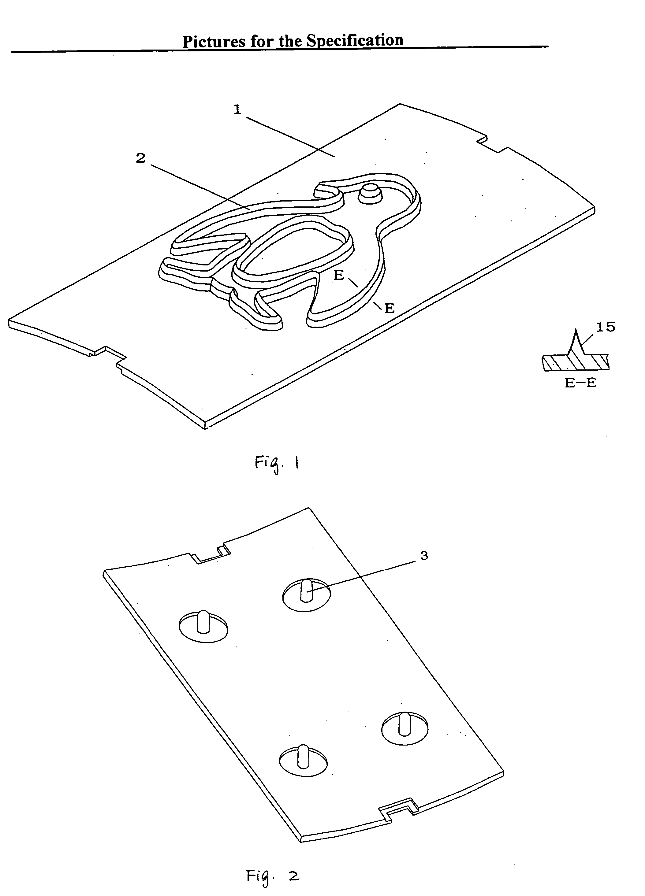 Pattern cutter, its processing methods and moulds