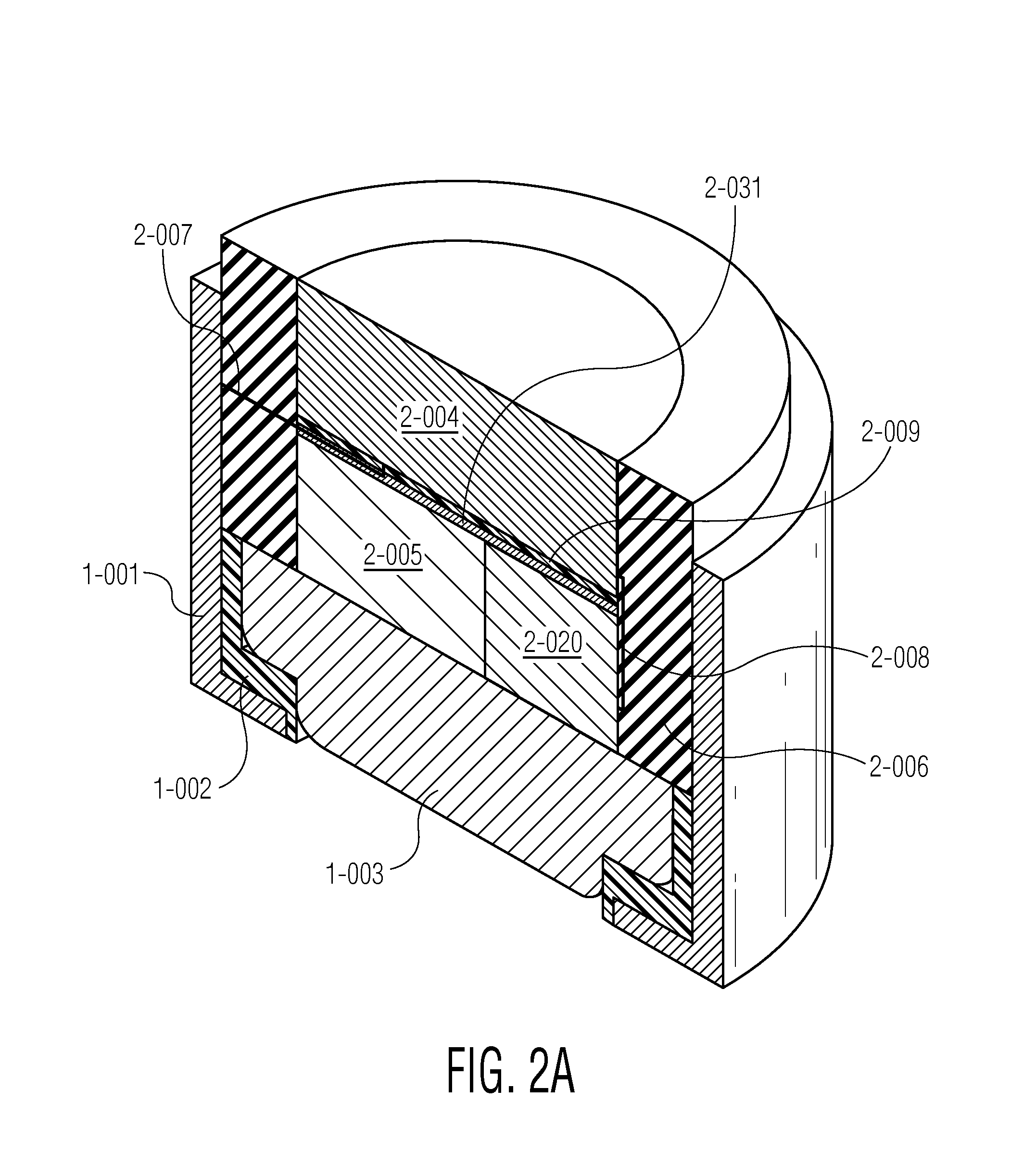 Disposable, miniature internal optical ignition source for ammunition application