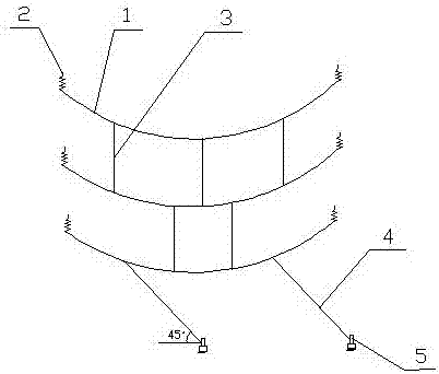 A comprehensive anti-dancing method for UHV vertically arranged transmission lines