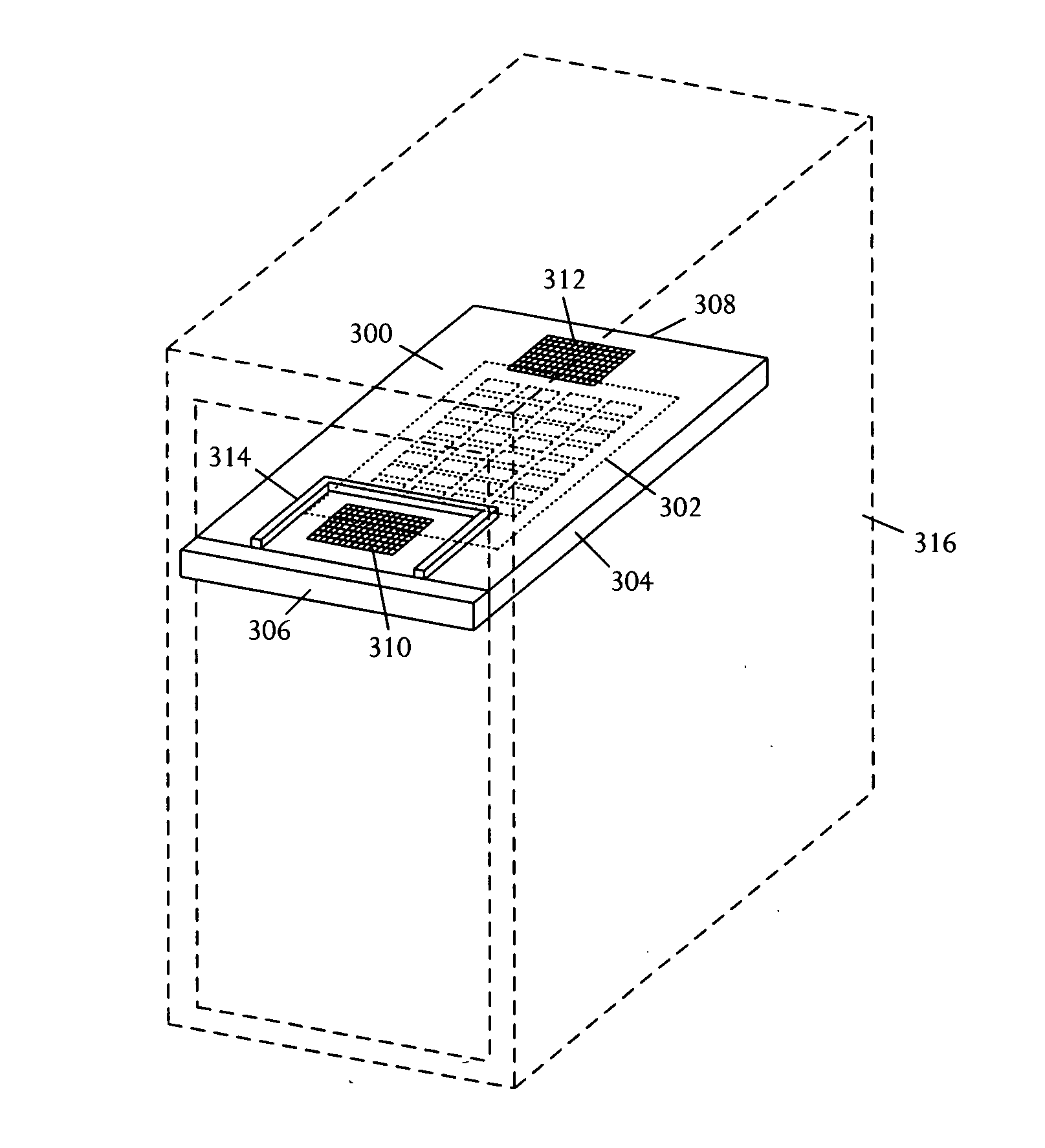 Air baffle for managing cooling air re-circulation in an electronic system