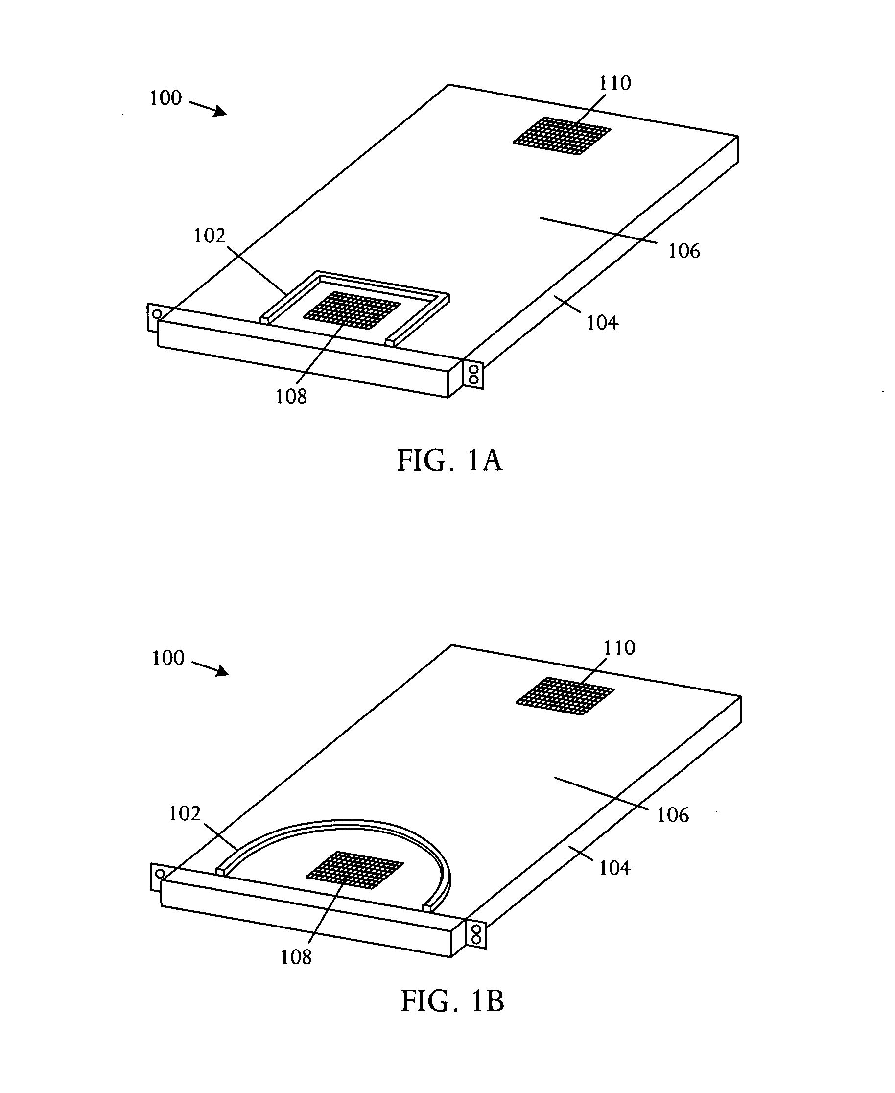 Air baffle for managing cooling air re-circulation in an electronic system