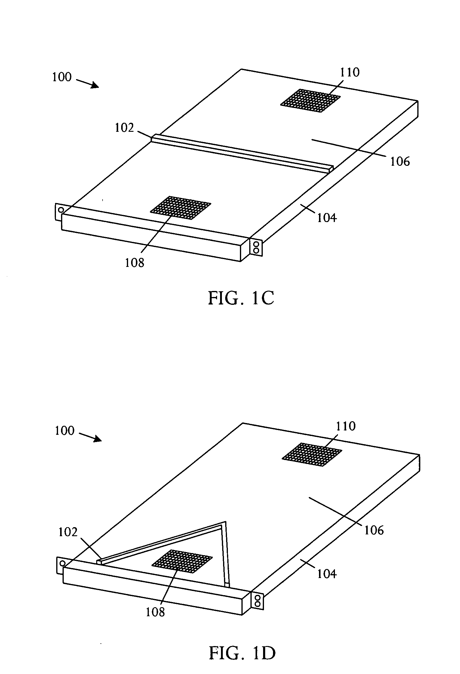 Air baffle for managing cooling air re-circulation in an electronic system