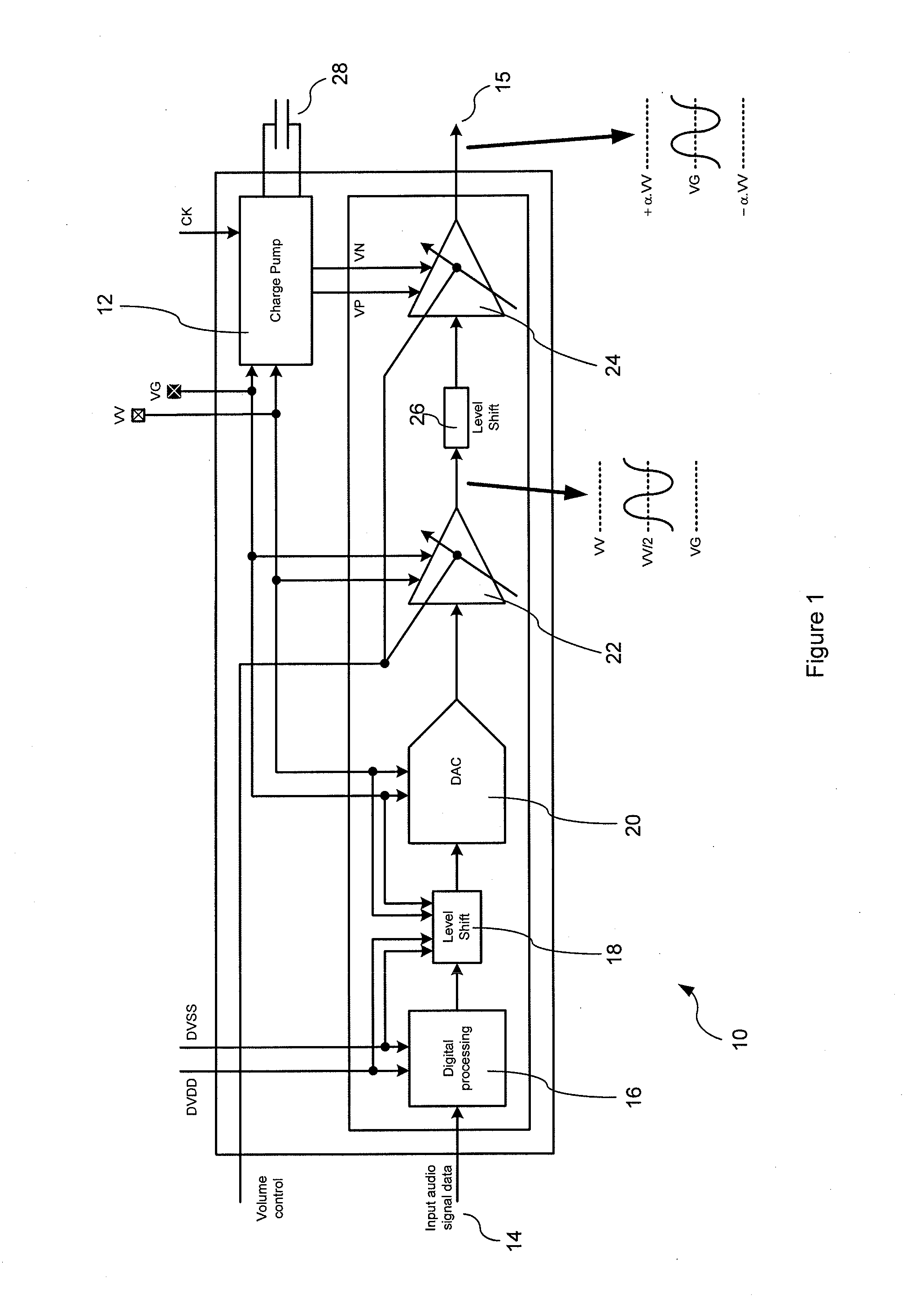 Charge pump circuit