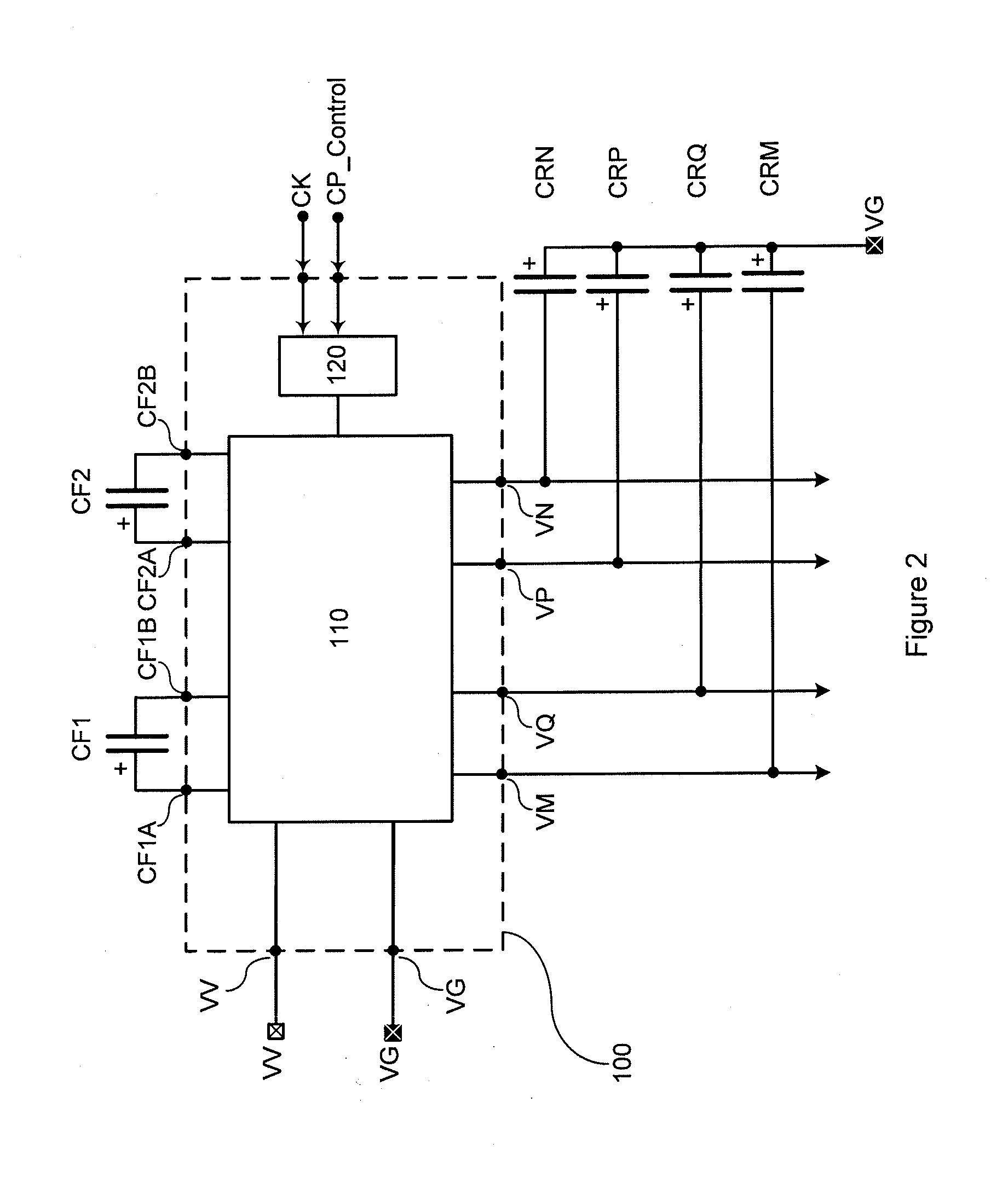 Charge pump circuit