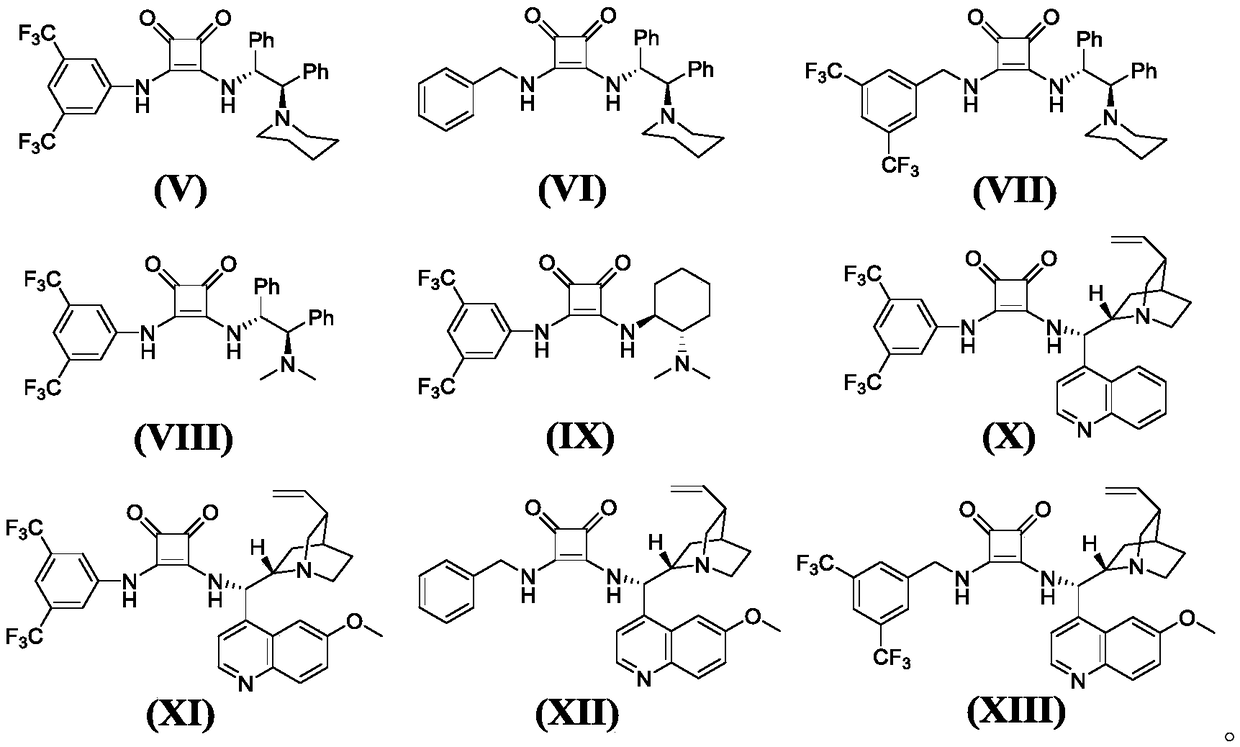 Series catalytic preparation method of chiral pyrazospirofurin compound