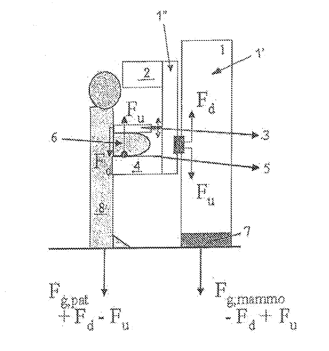 Mammography Apparatus and Method to Adjust or Tune the Mechanical Settings of Such a Mammography Apparatus
