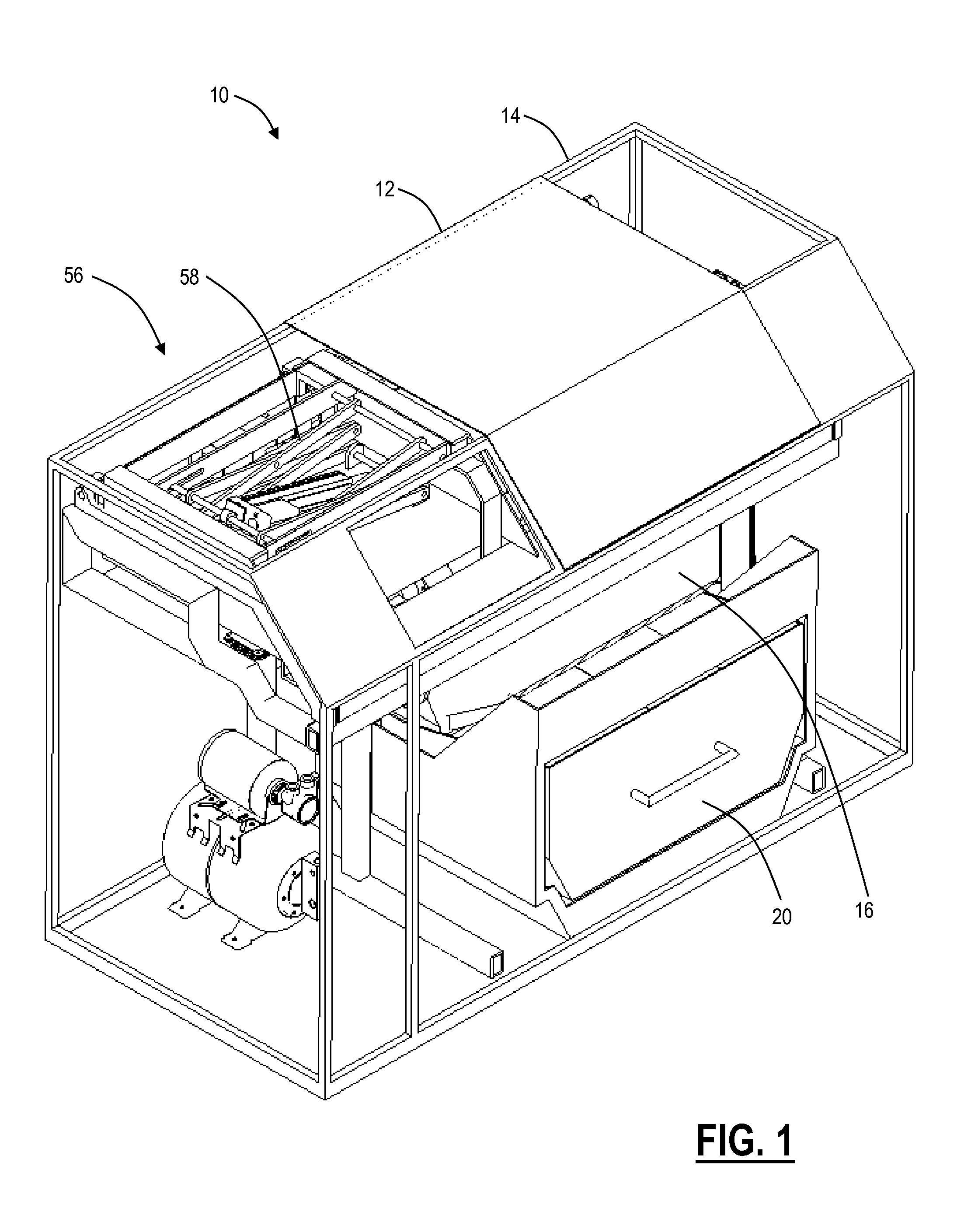 Biomedical and pharmaceutical waste sterilizing systems and methods