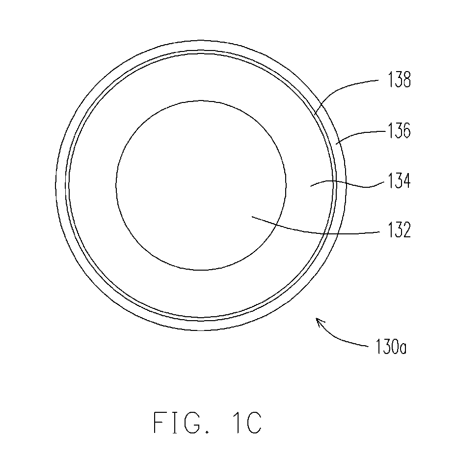 Chip package structure and manufacturing method thereof for effectively lowering manufacturing costs and improving yield and reliability of the chip package structure