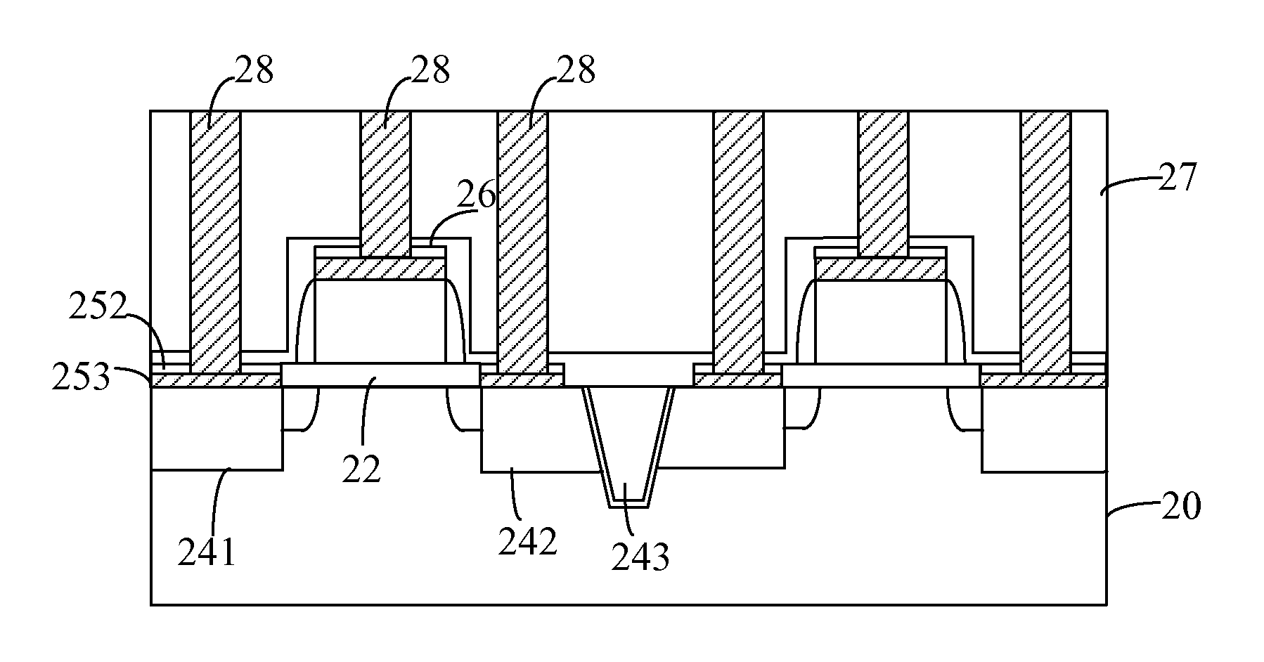 Methods for removing silicon nitride spacer, forming transistor and forming semiconductor devices