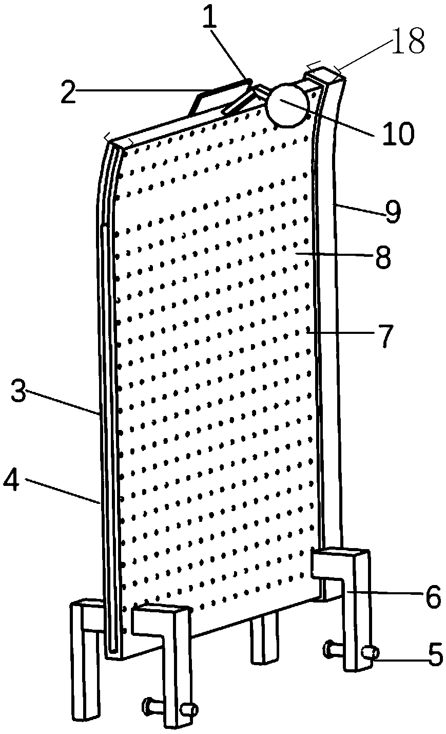 Novel multifunctional viaduct sound insulation device and method