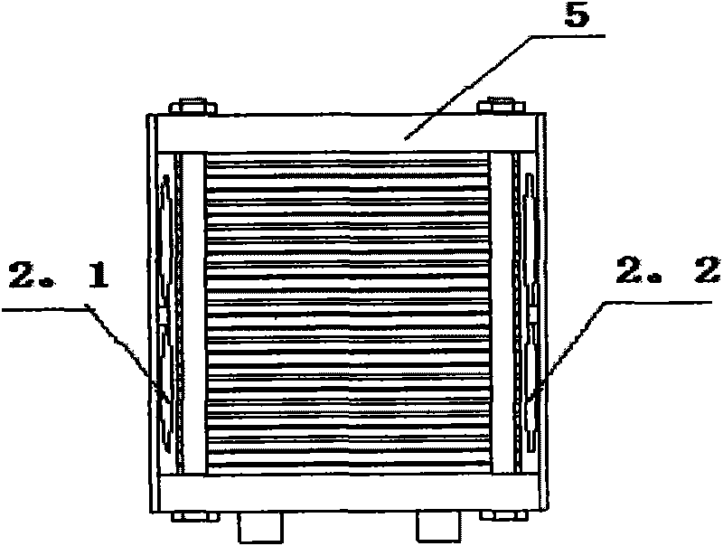 Proton exchange membrane fuel cell