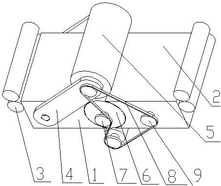 Novel indenting machine