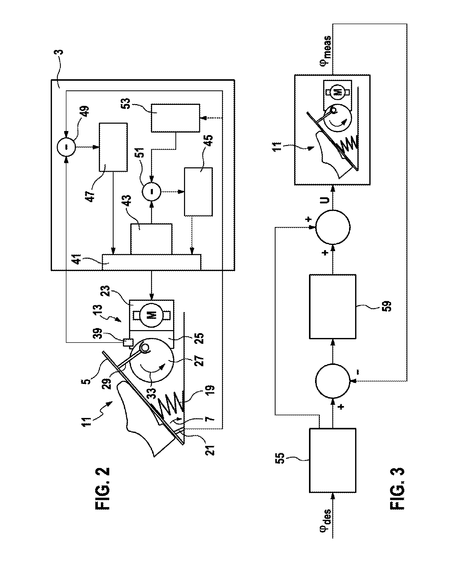 Method and control device for controlling a haptic accelerator pedal of a motor vehicle by means of a position control