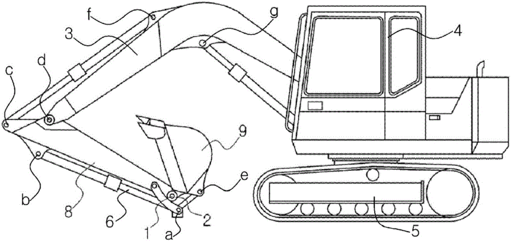 Variable gap-adjusting device