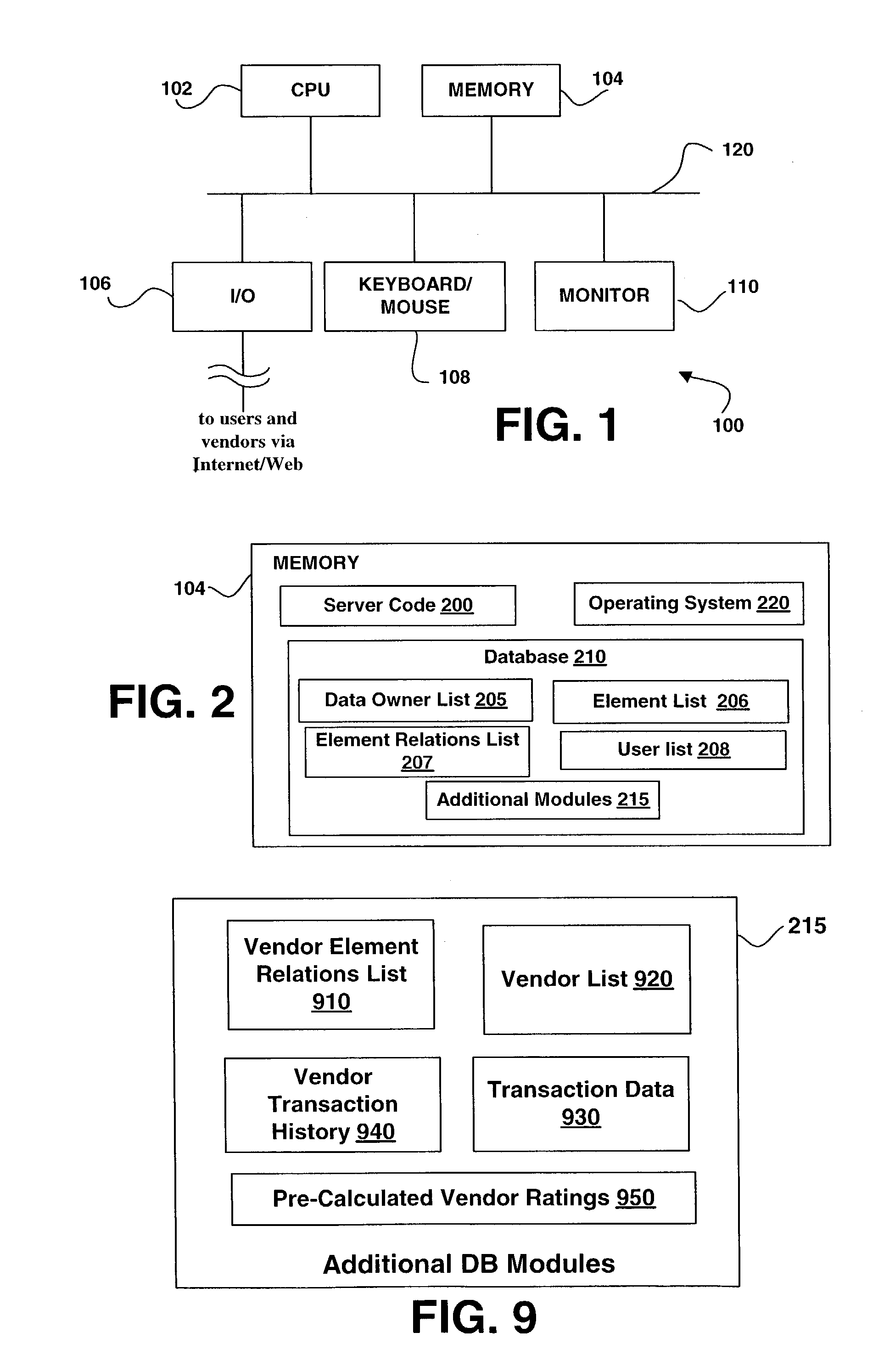 System and method for managing data in multiple bills of material over a network