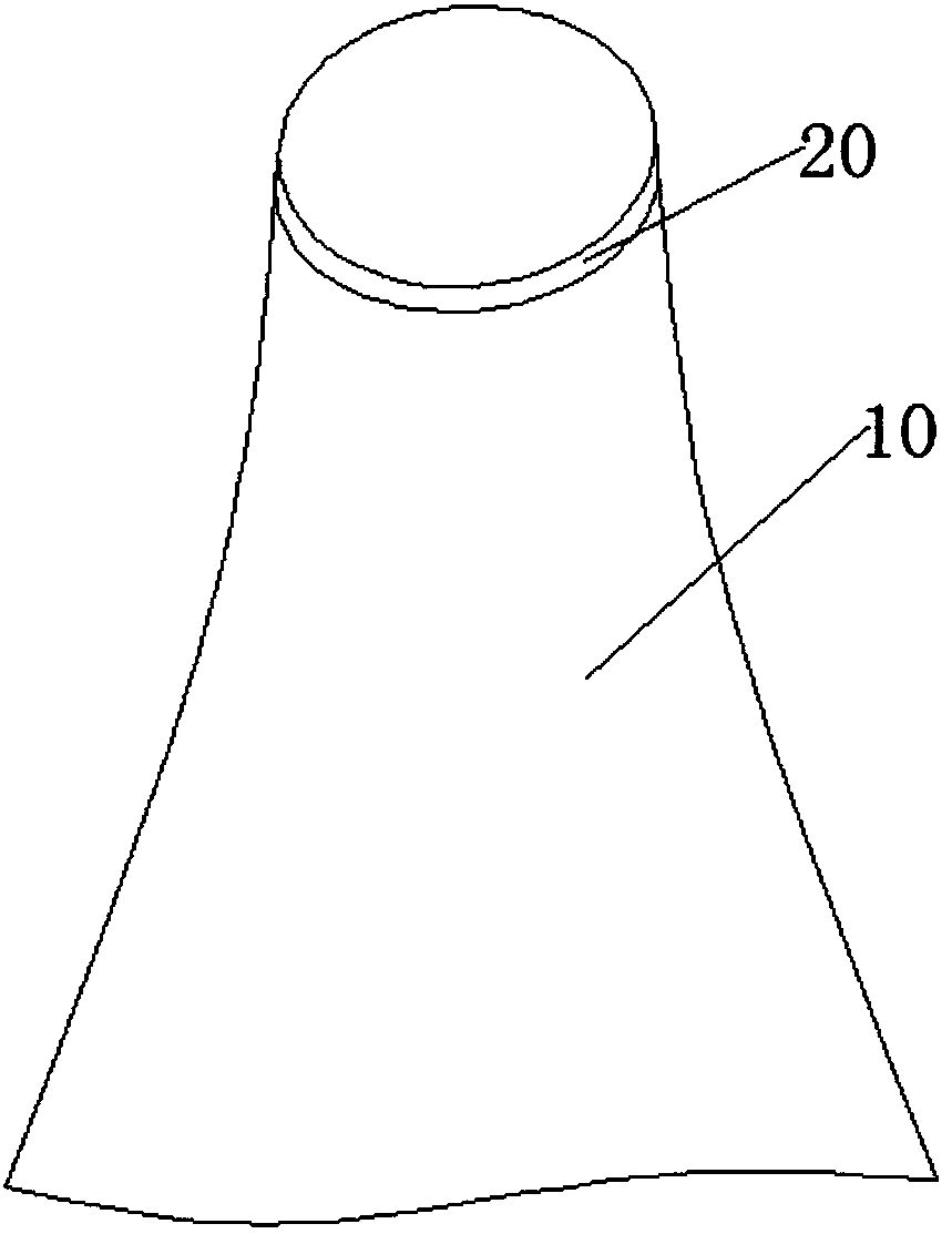 A circular sewing mechanism