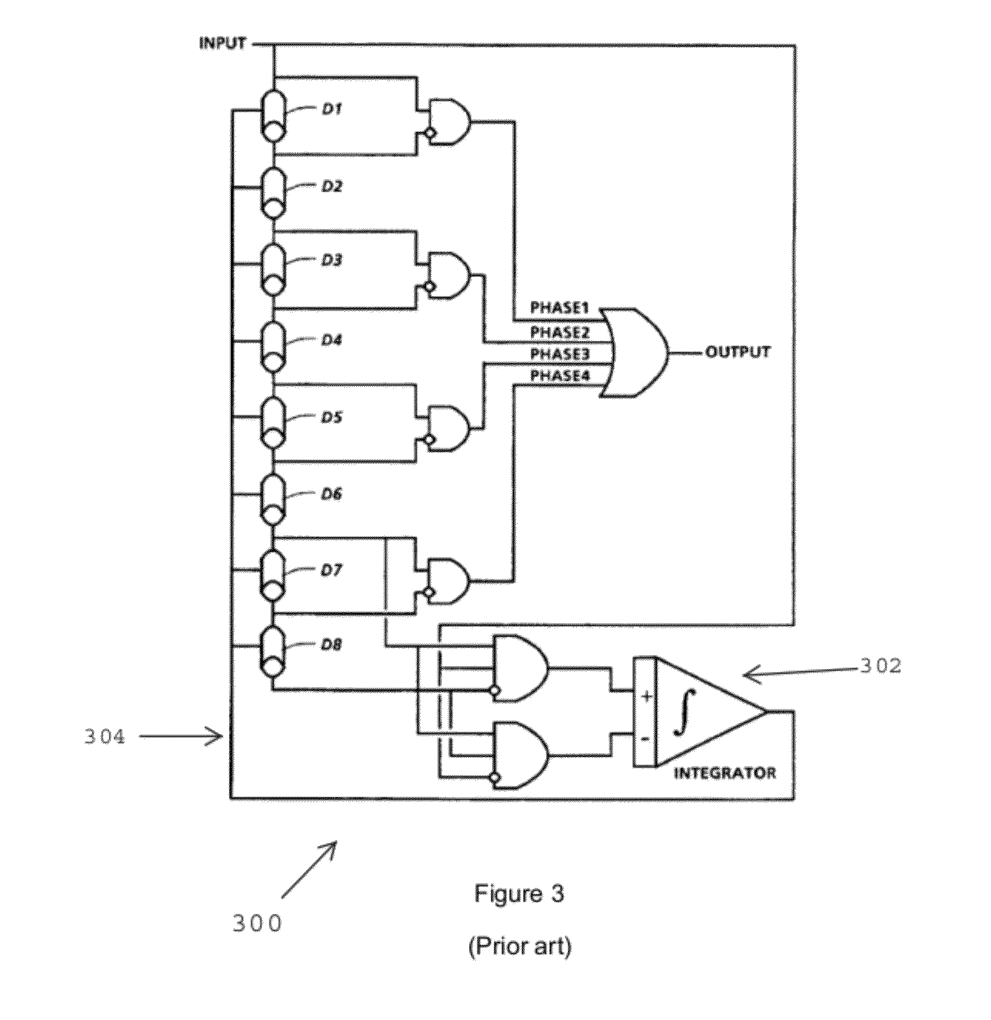 Finite Impulse Response Filter For Producing Outputs Having Different Phases