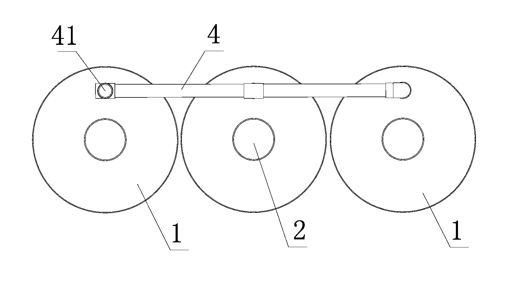 Water storage system