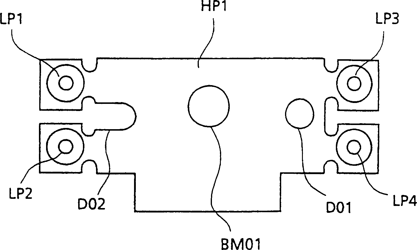 Optical scanning device having improved response characteristic