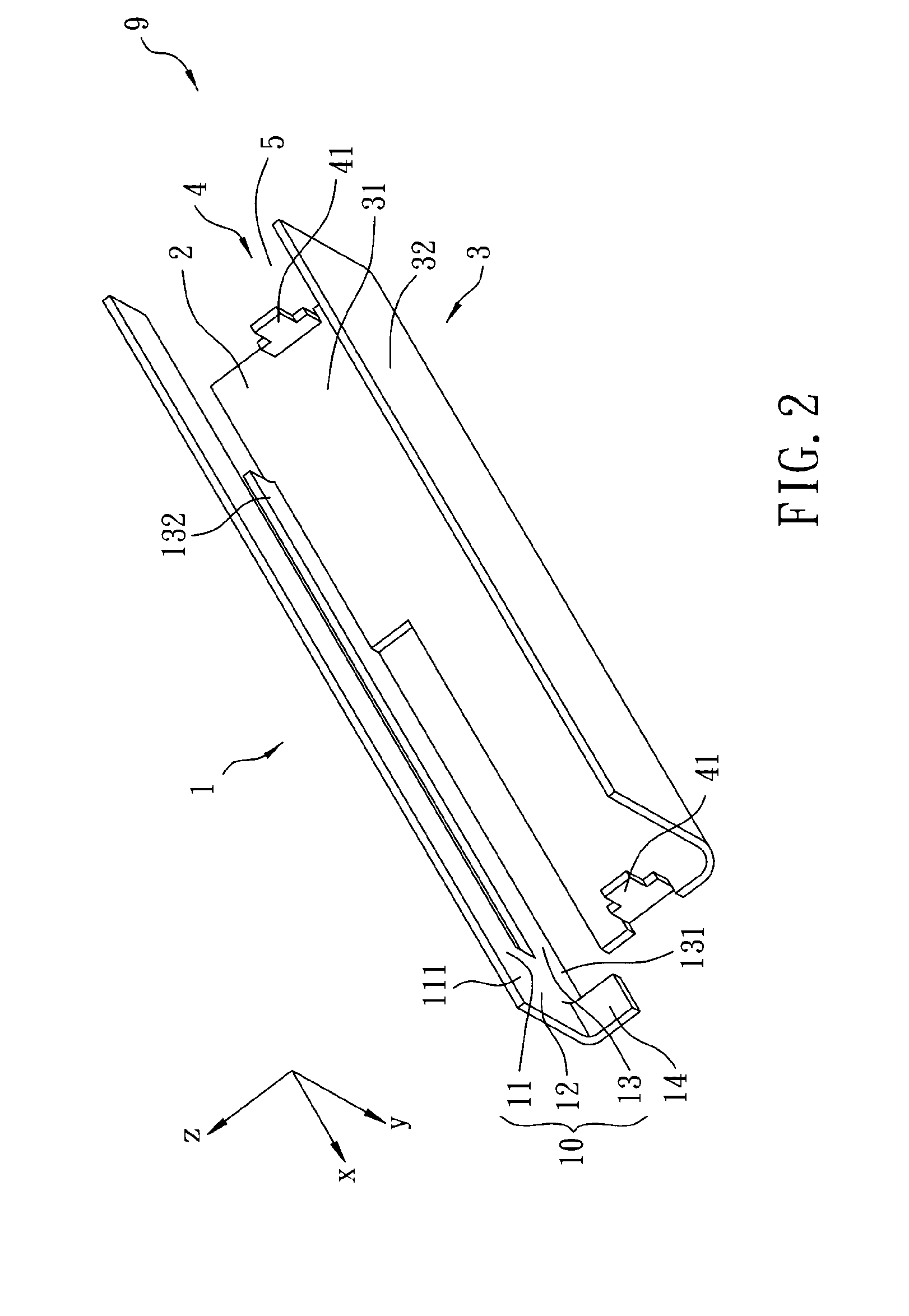 Antenna module and circuit board having the same