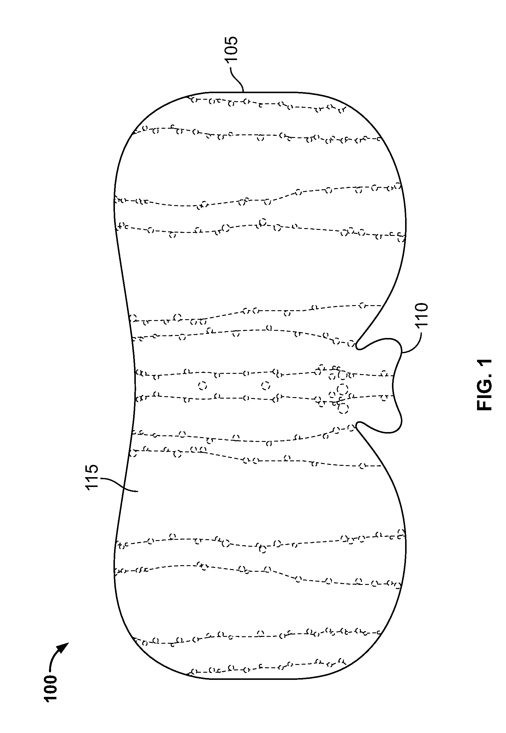 Disposable, contoured paper like device to absorb liquid and small solid material from oral discharge