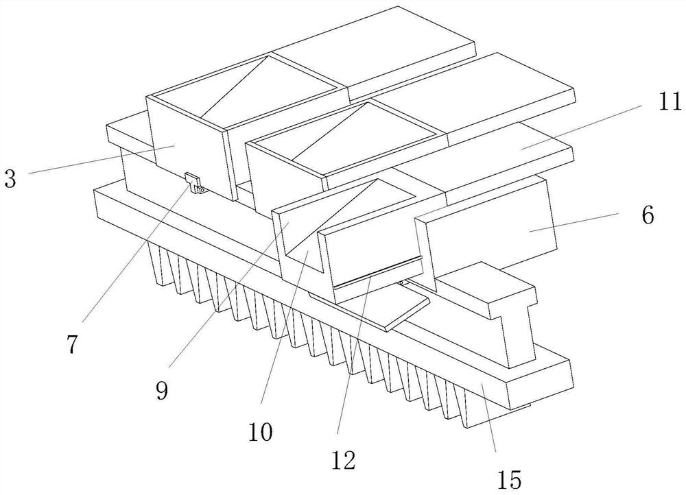 Automatic feeding mechanism