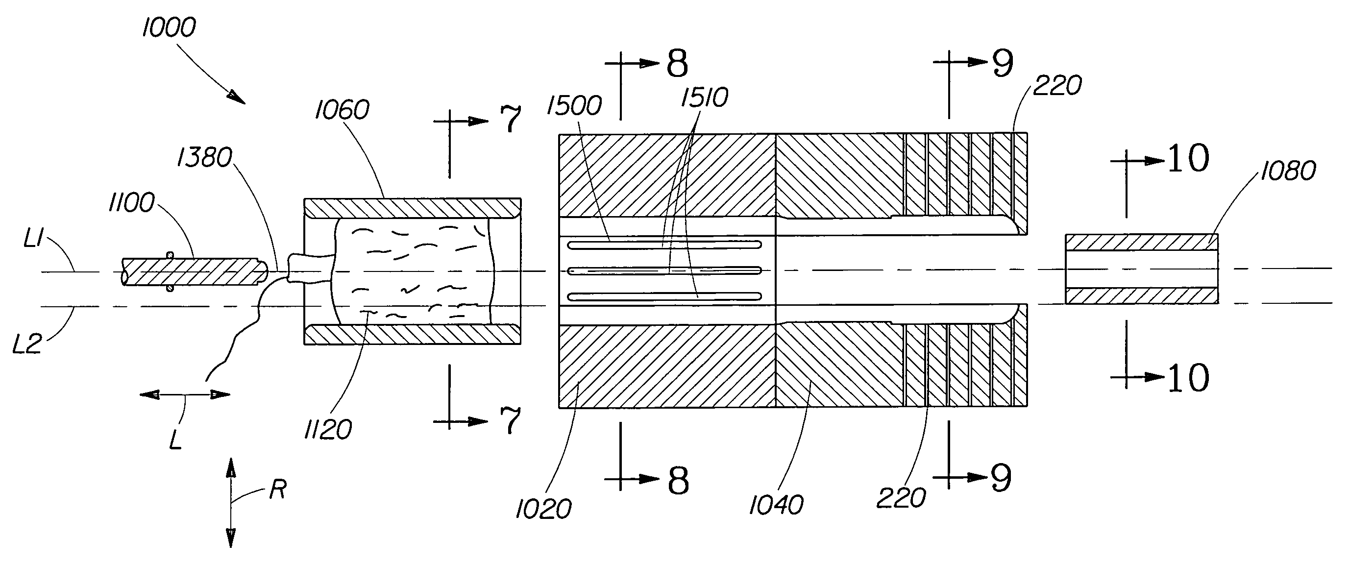 Process for producing folded and compressed tampons