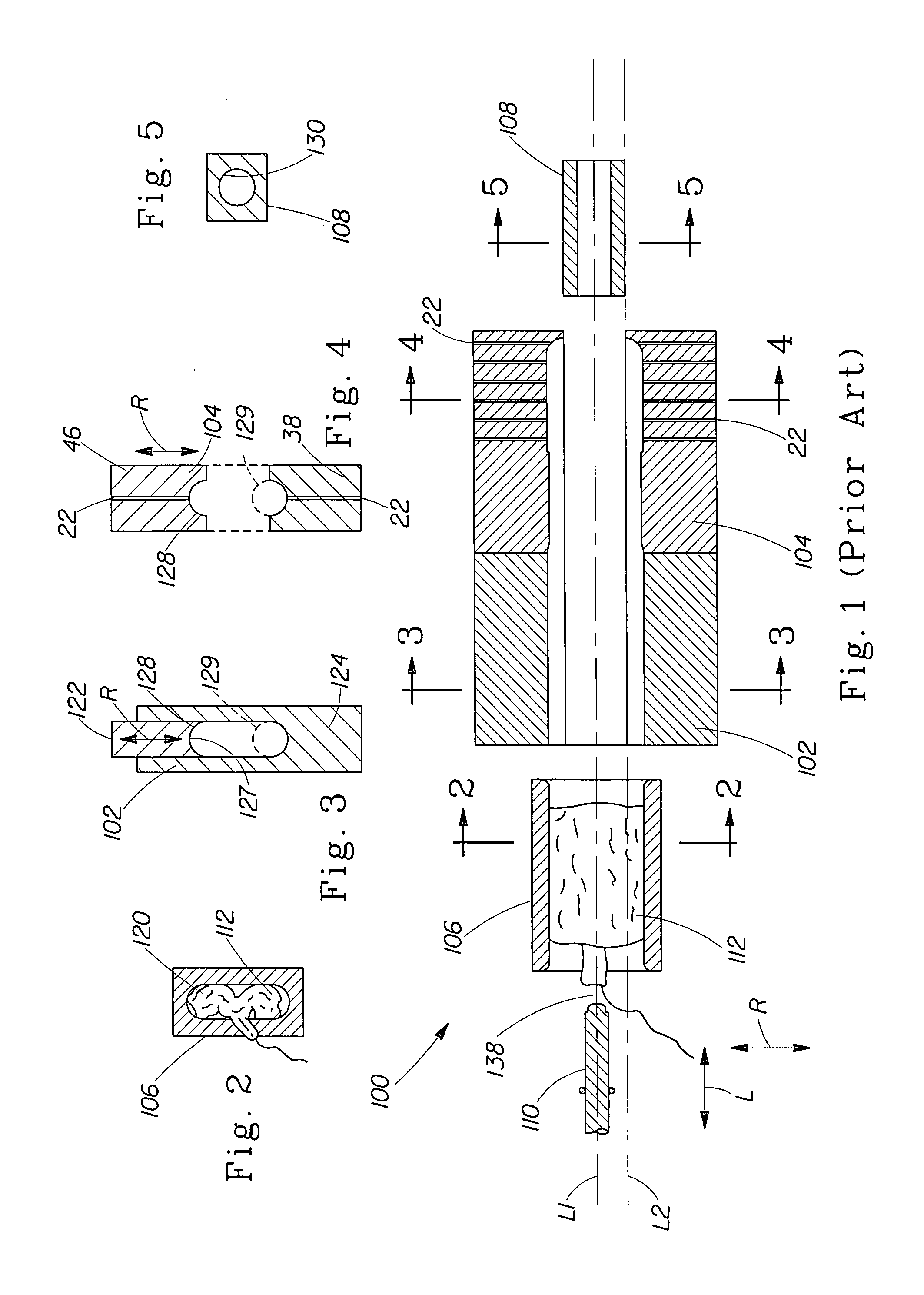 Process for producing folded and compressed tampons