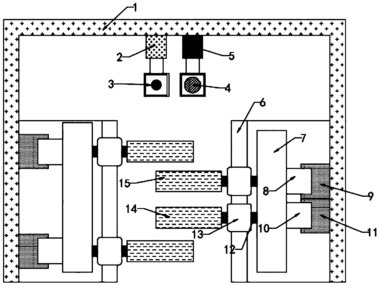 A face and gender identification device for military machinery management