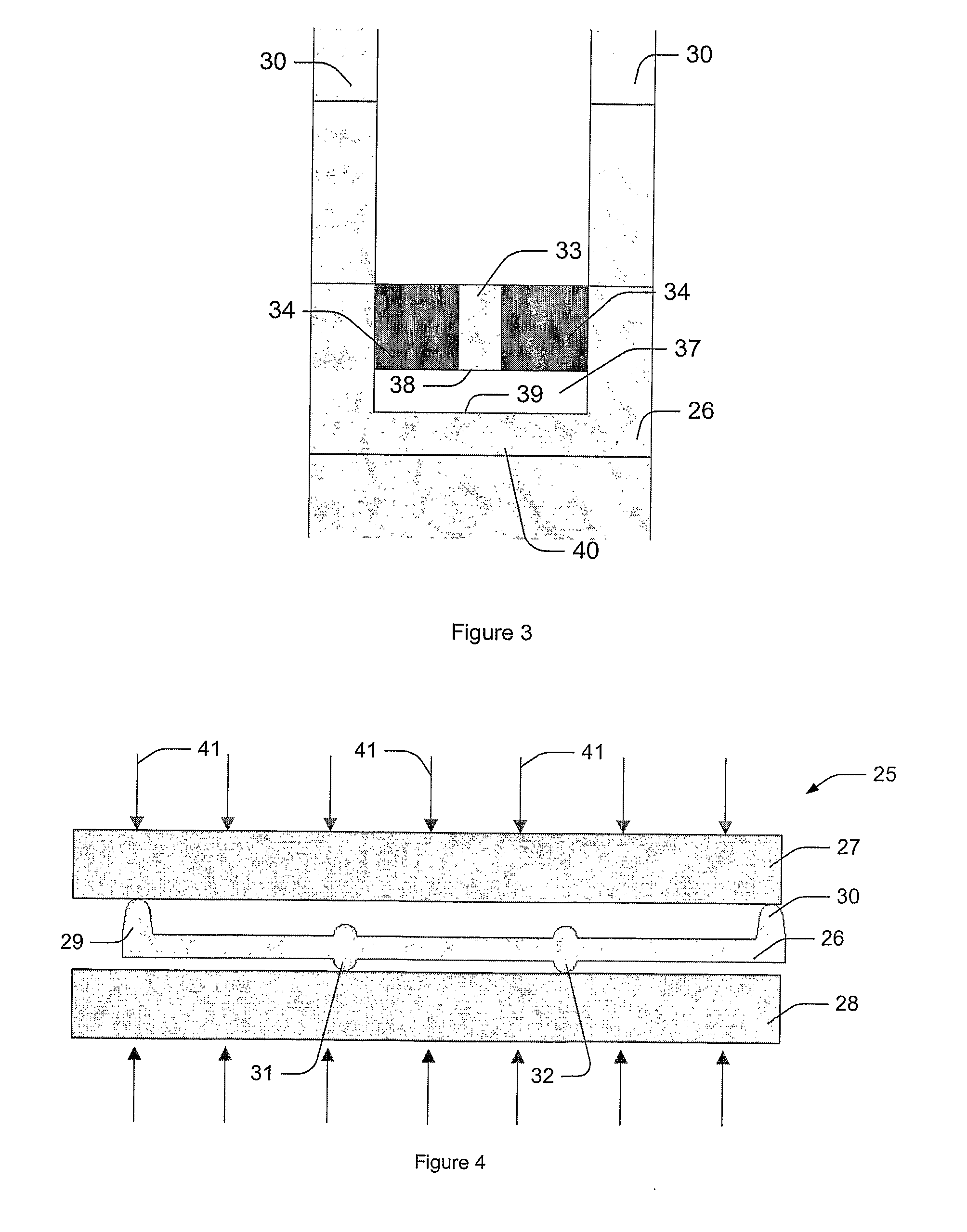 Mechanically filtered hydrophone