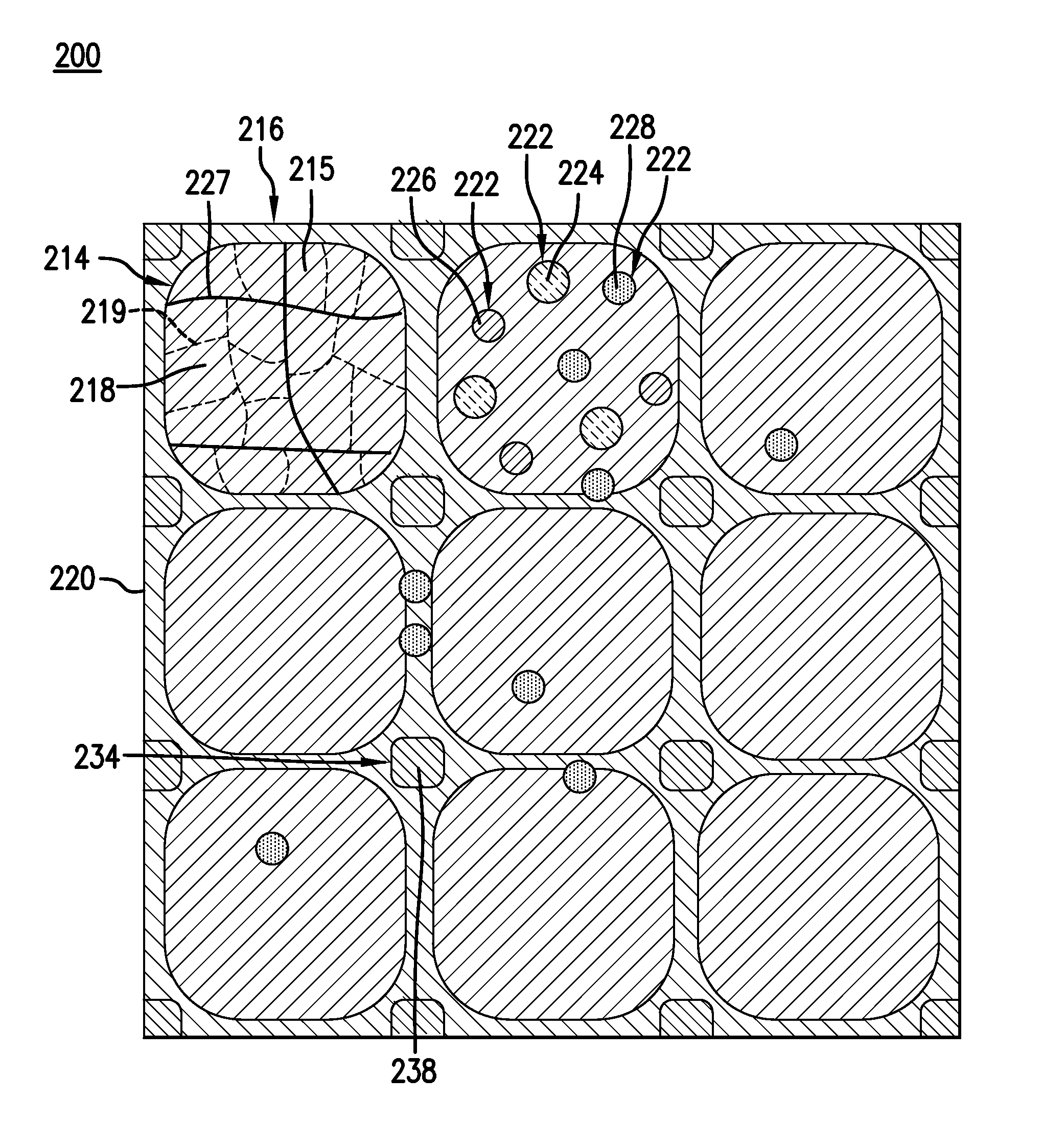 Biodegradable metallic medical implants, method for preparing and use thereof