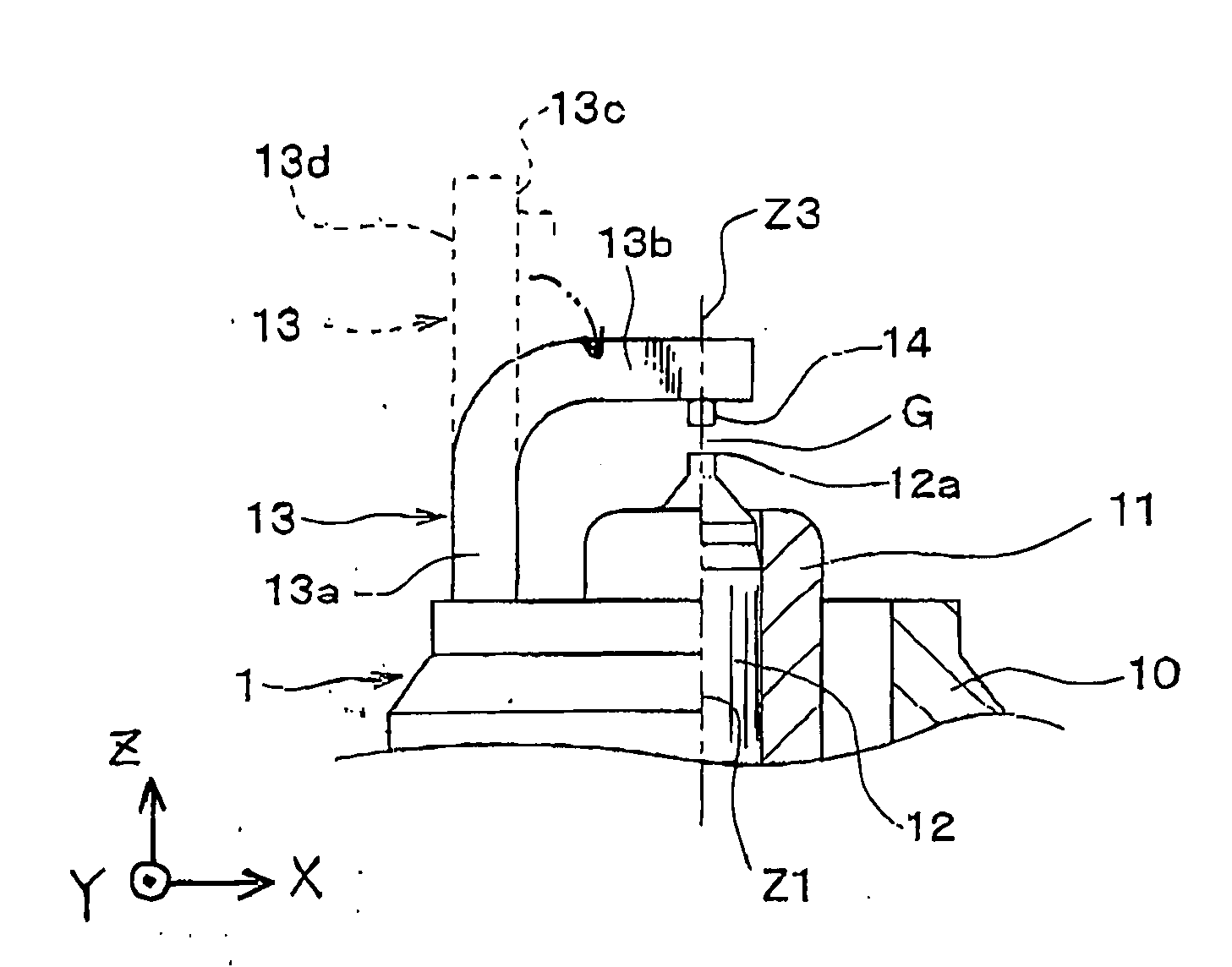Method and apparatus for manufacturing spark plug