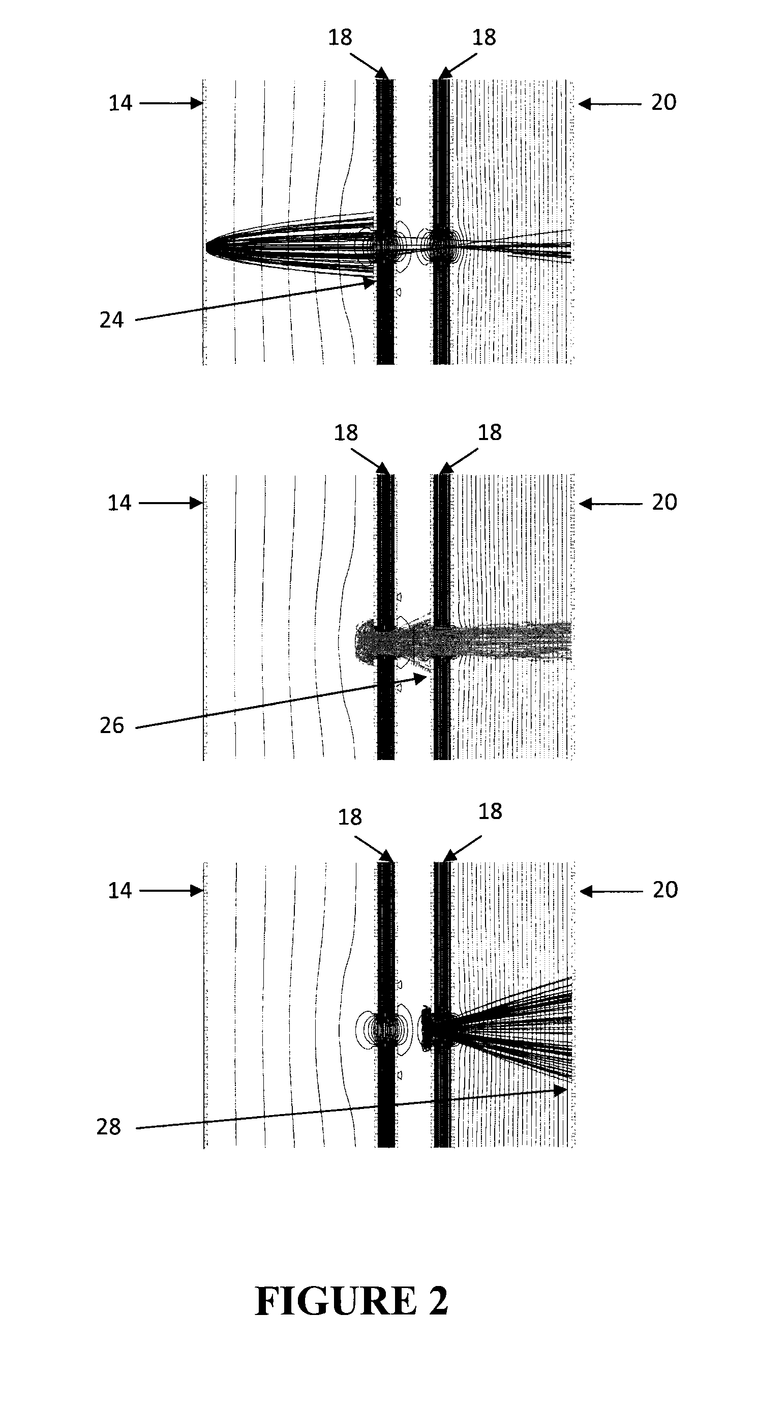 Microstructure photomultiplier assembly
