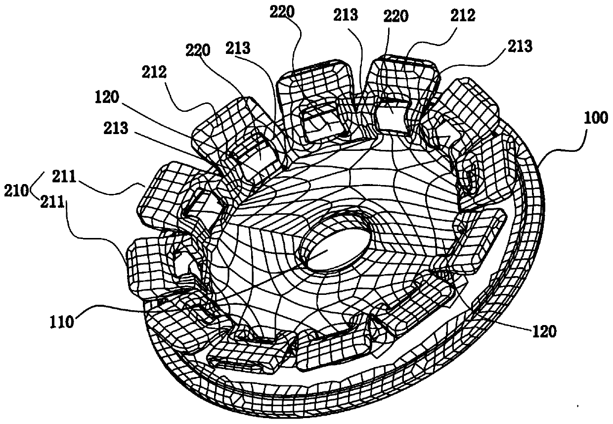 Adjustable buckling device