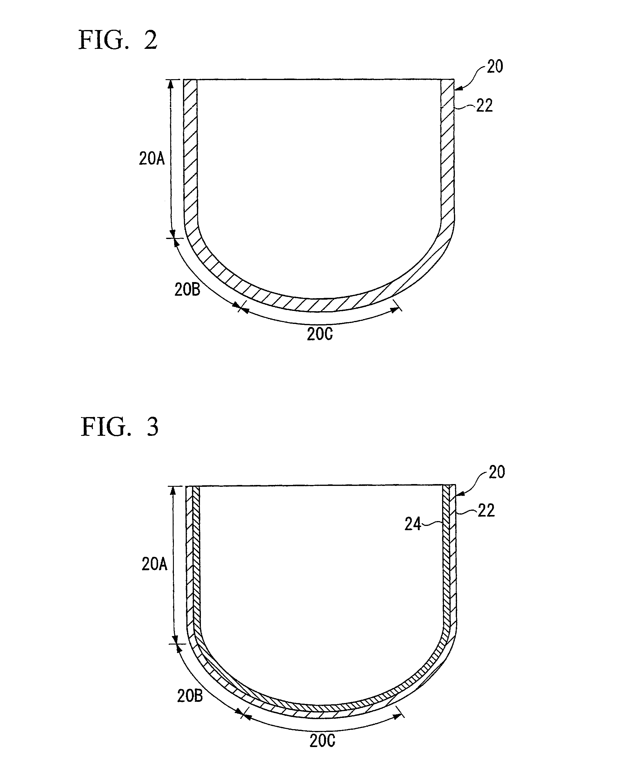 Silica glass crucible and method for pulling up silicon single crystal using the same