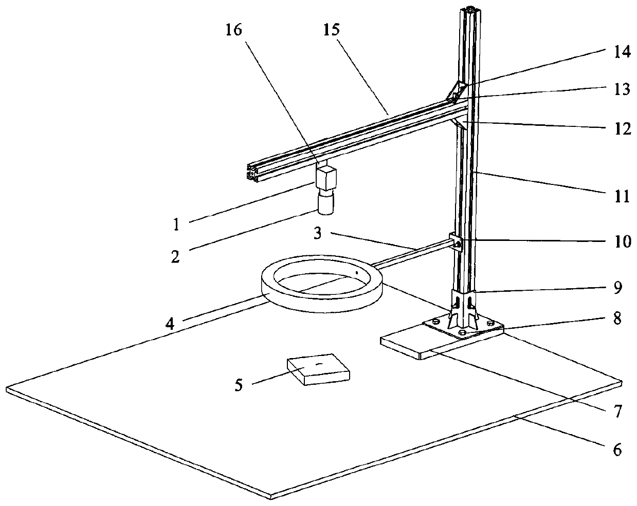 Metal ceramic part identification and surface defect detection system and method