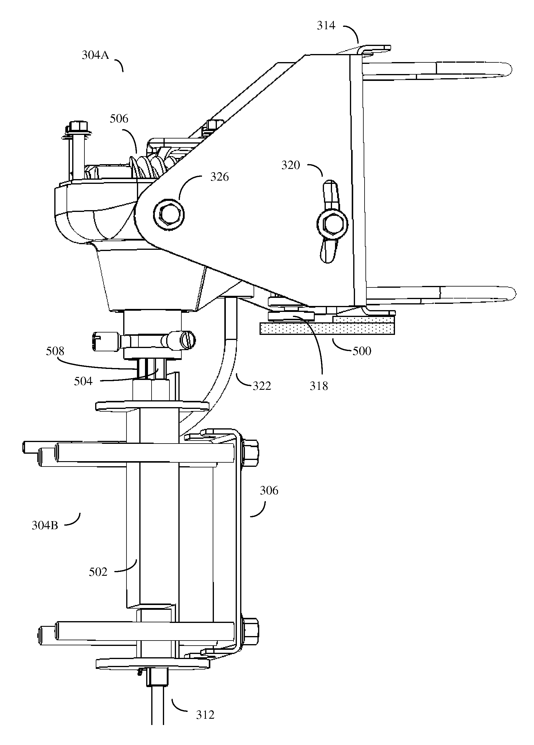 Long-distance wireless-LAN directional antenna alignment