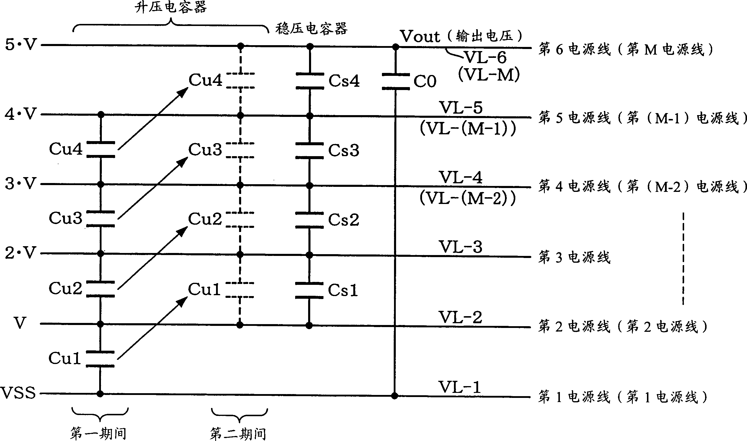 Booster circuit, semiconductor device, and display device