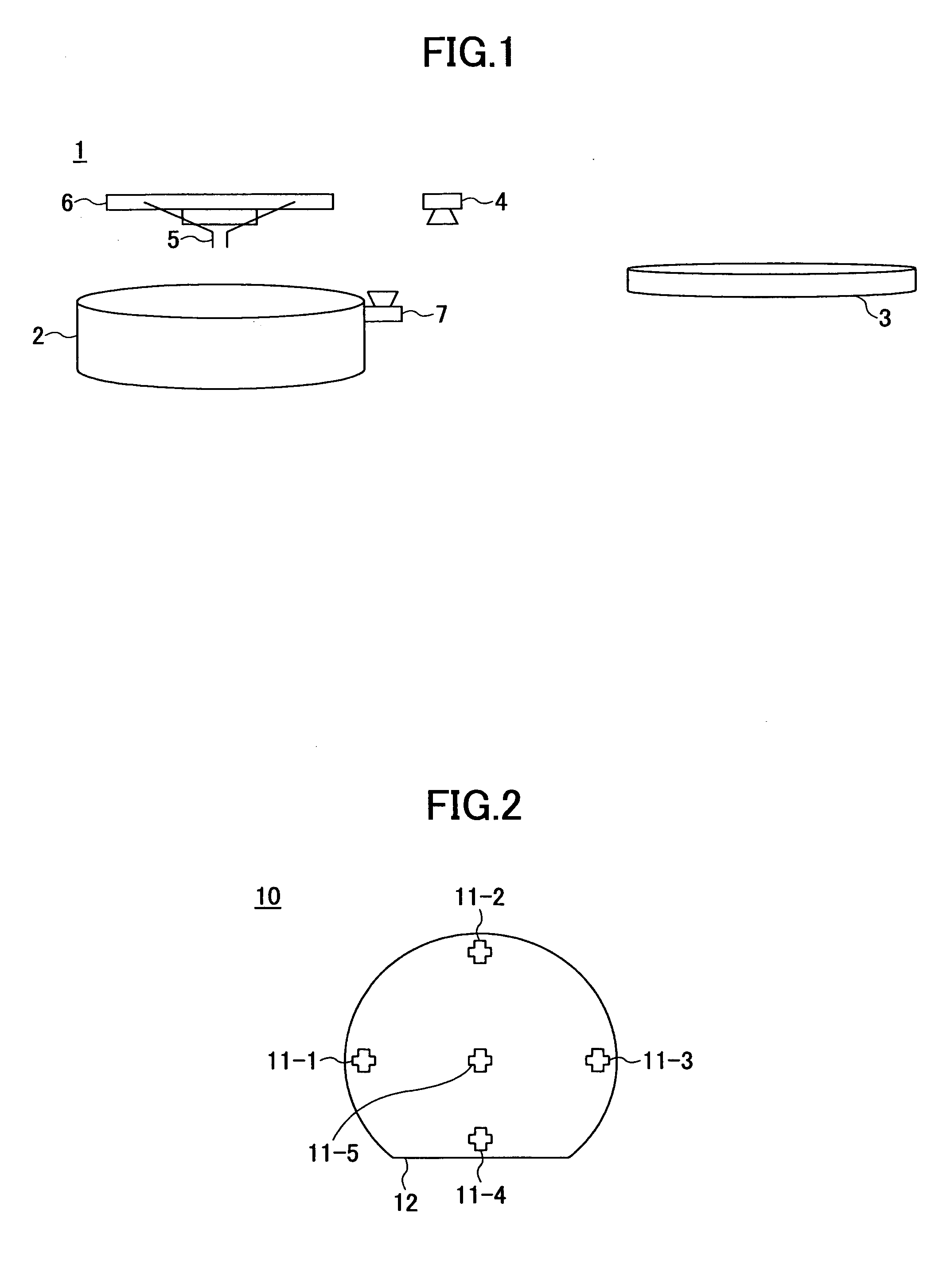 Evaluation method of probe mark of probe needle of probe card