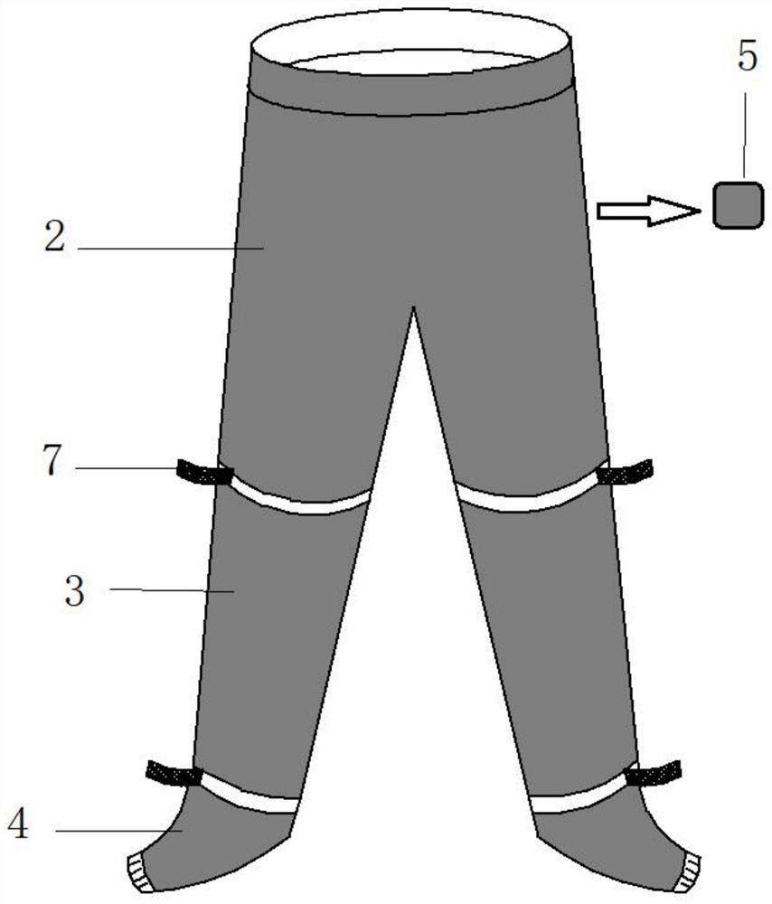 Device for repeatedly pasting marker