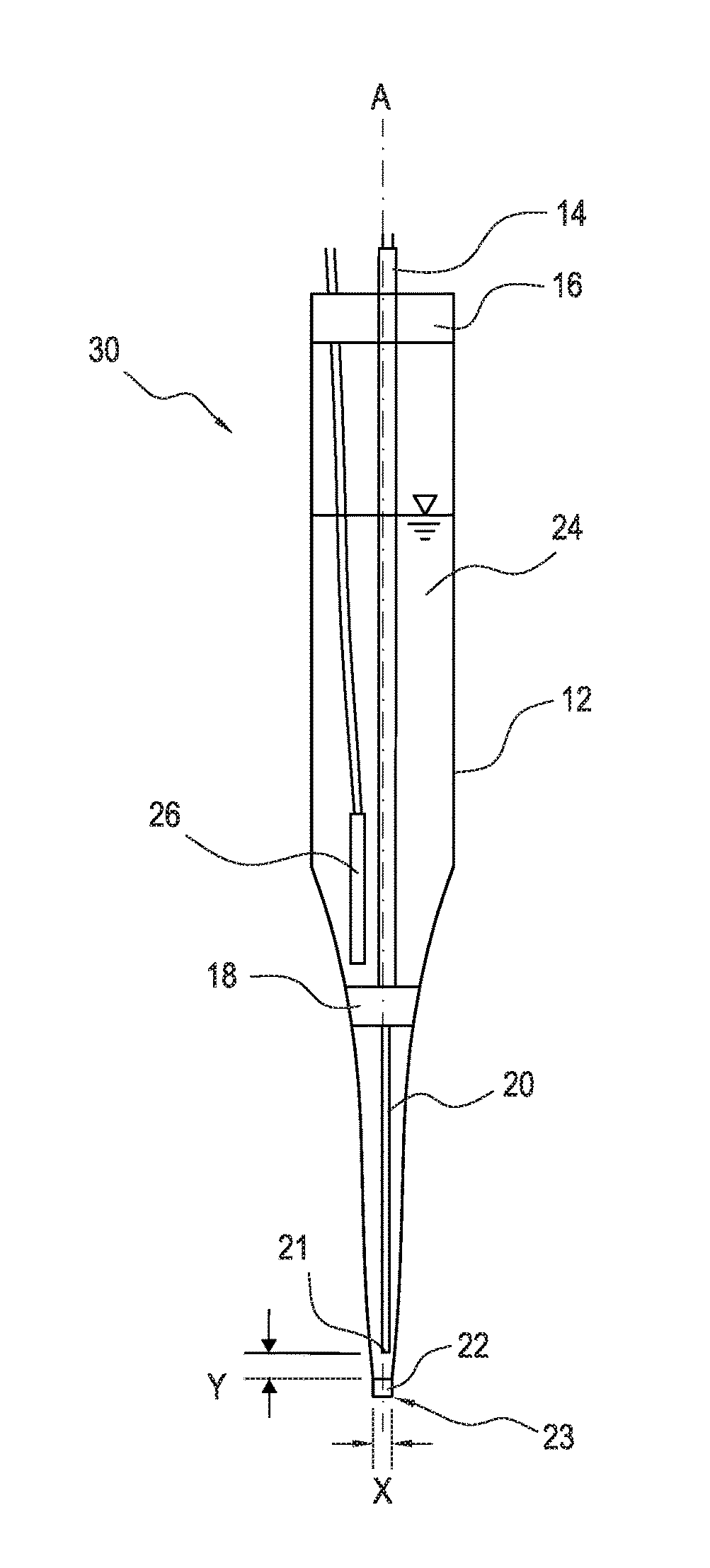 Solid state amperometric chloramine sensor