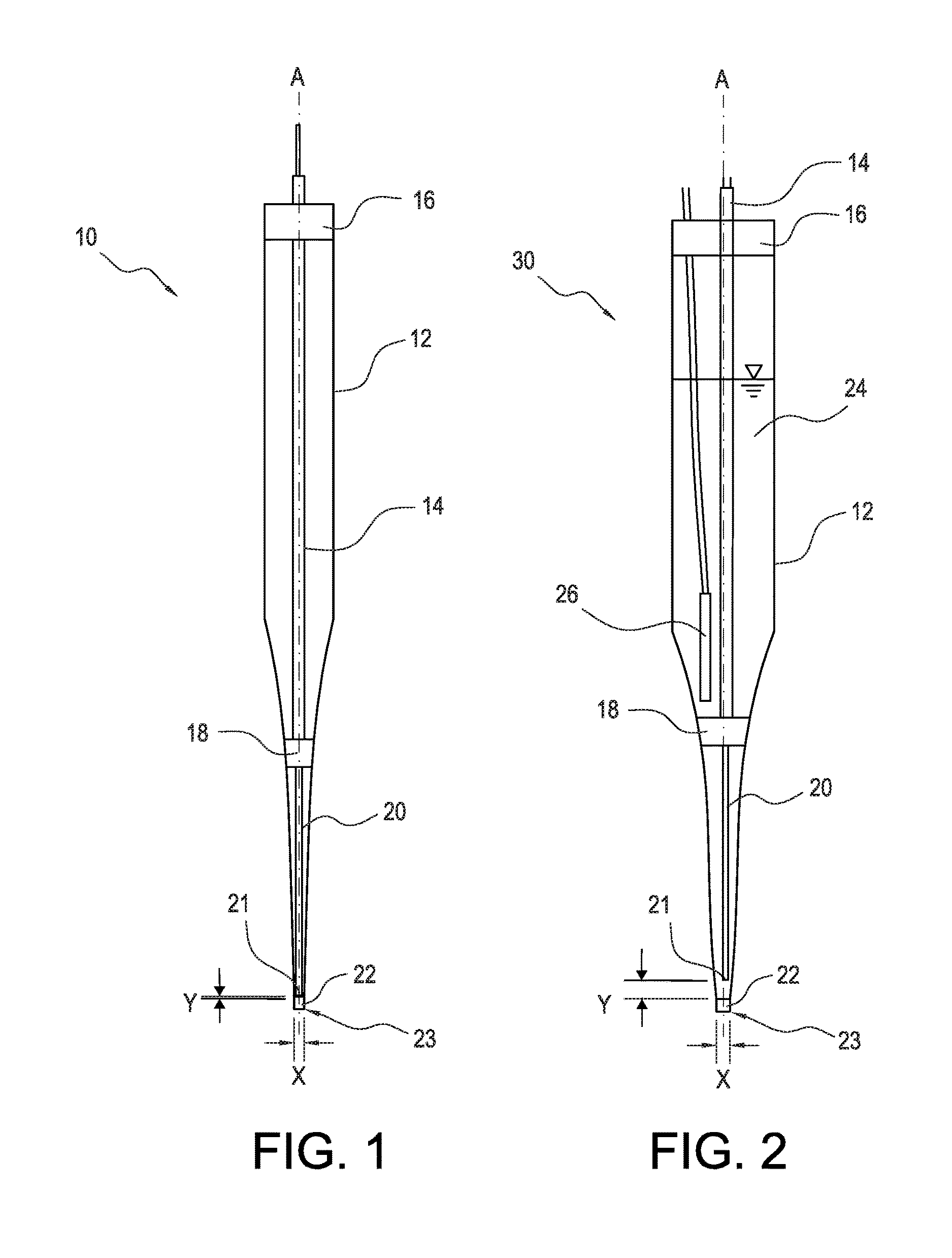 Solid state amperometric chloramine sensor