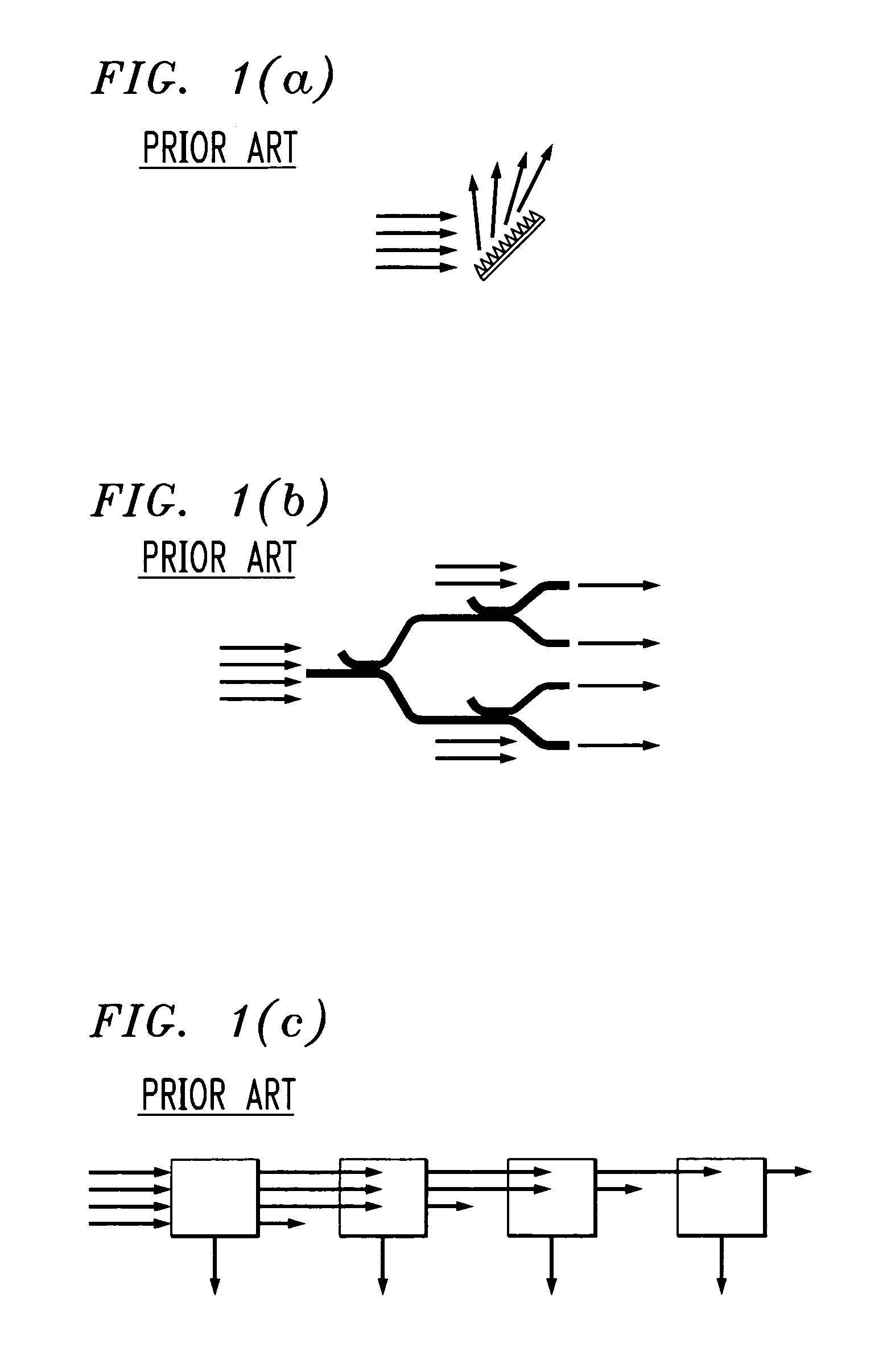 Metropolitan networks based on fiber and free space access distribution method