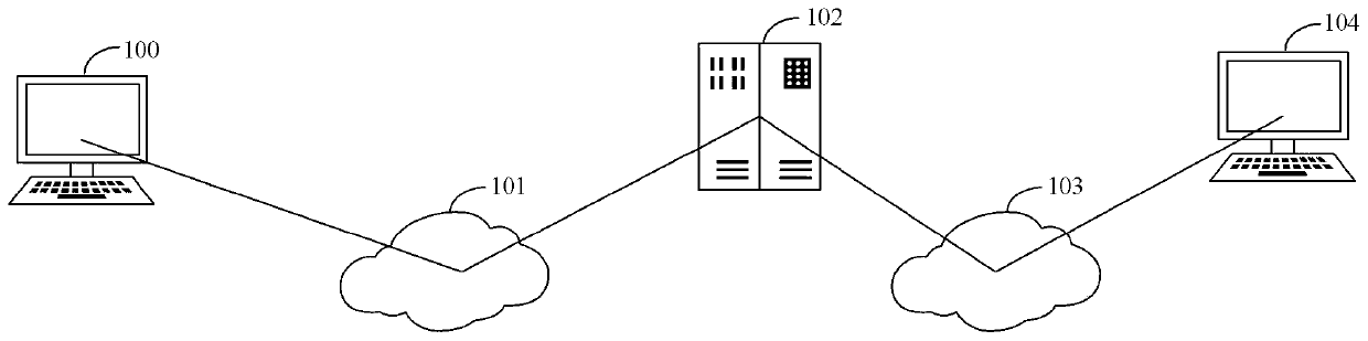 Voice data processing method and device, storage medium and electronic equipment