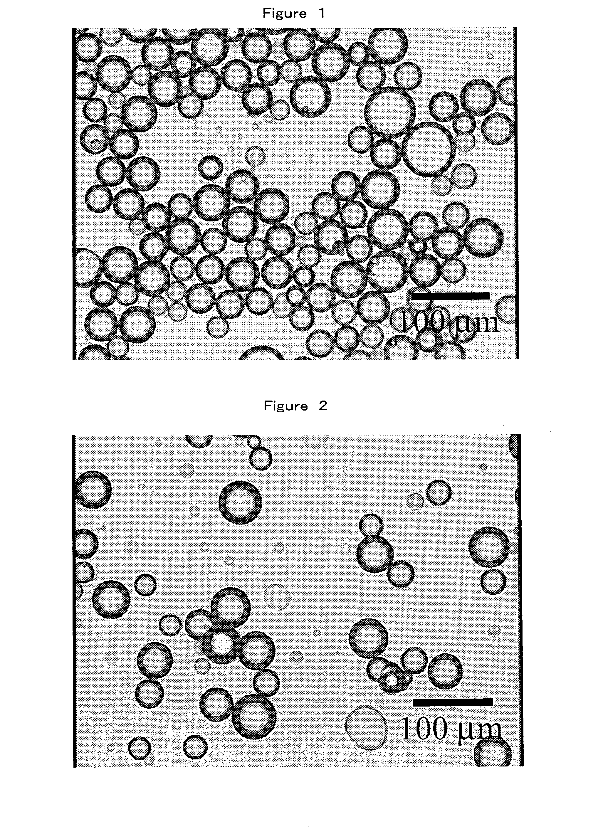 Microcapsules and processes for producing the same